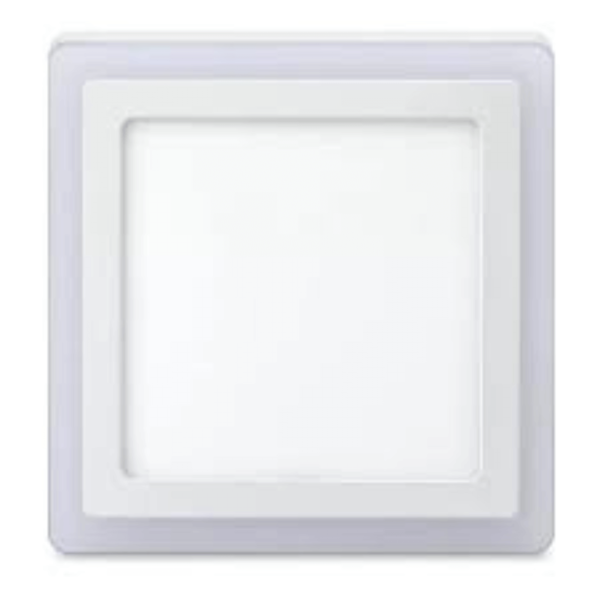 LUMINÁRIA LED SOBREPOR 3 ESTAGIOS 12W/6W 6500K ELGIN - Imagem 2