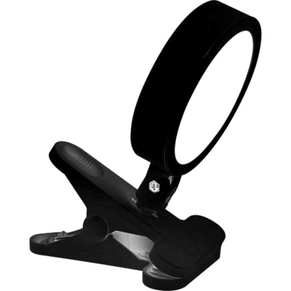 LUMINÁRIA MESA GARRA PRETO 6W ILUMI