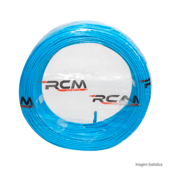 FIO CABOFLEX 2,5MM RCM ROLO - Imagem 3