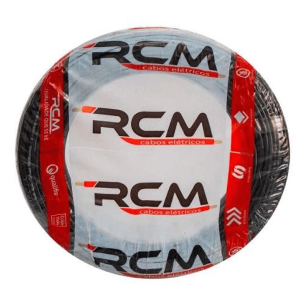 FIO CABOFLEX 2,5MM RCM ROLO - Imagem 6