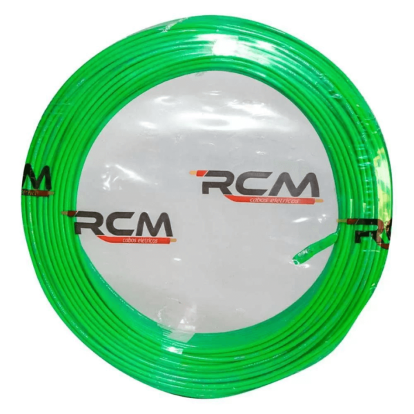 FIO CABOFLEX 2,5MM RCM ROLO - Imagem 7